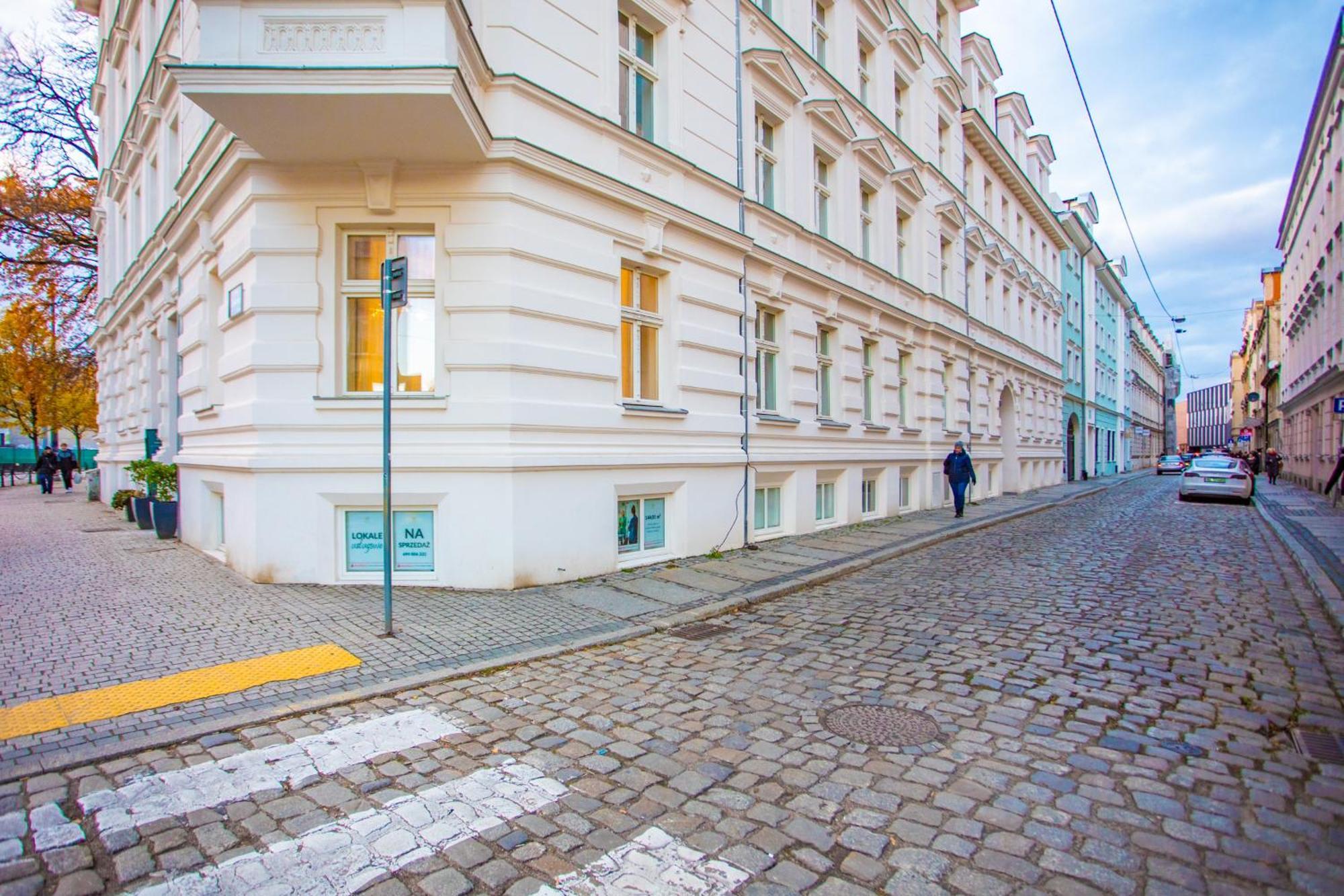 Apartament Zielona 5 - Centrum Poznań Exterior foto