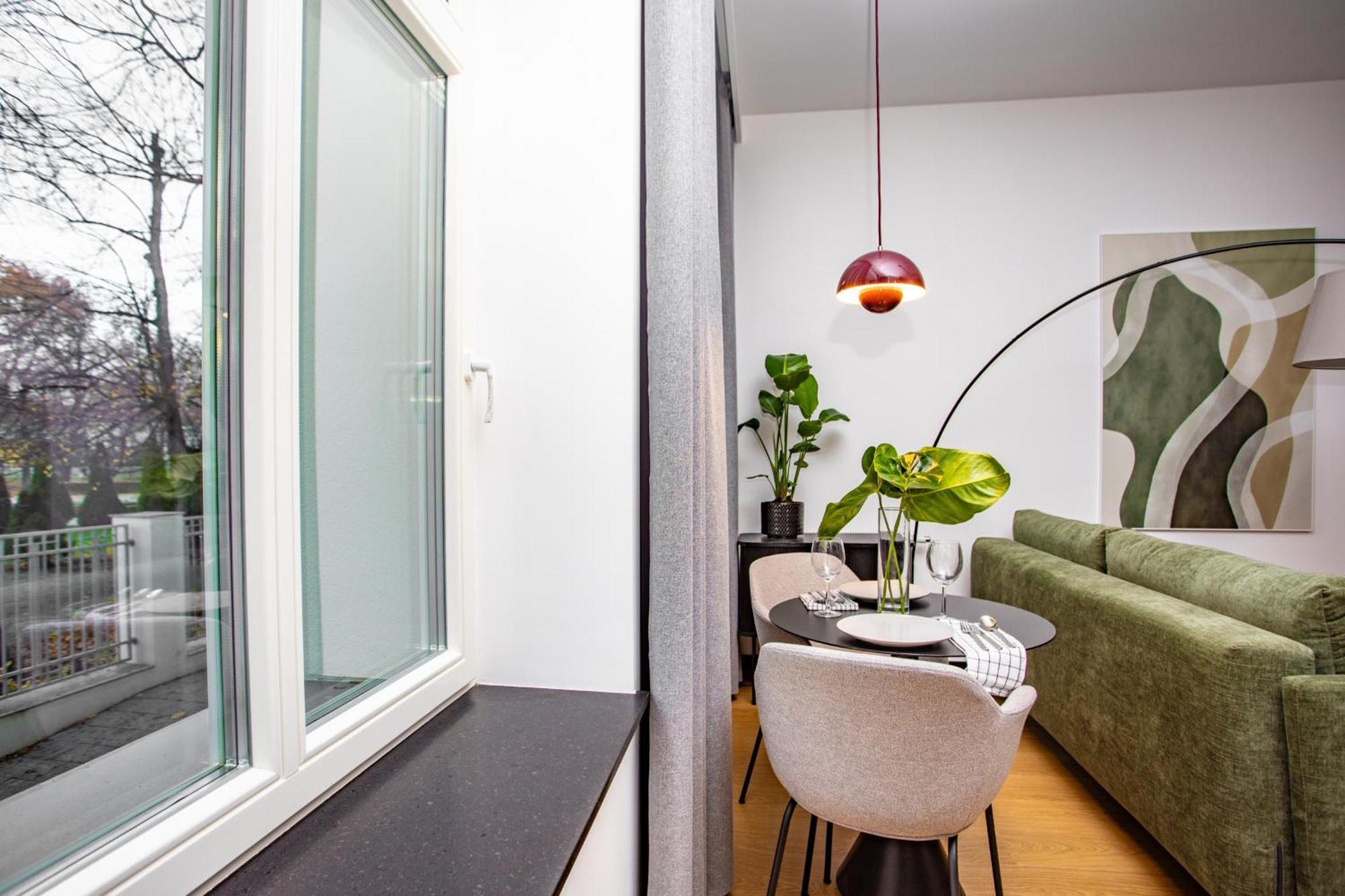 Apartament Zielona 5 - Centrum Poznań Exterior foto